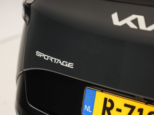 Kia Sportage 1.6 T-GDi Hybrid DynamicPlusLine Automaat (PANORAMADAK, STOEL/STUURVERWARMING, APPLE CARPLAY, GRO... ActivLease financial lease