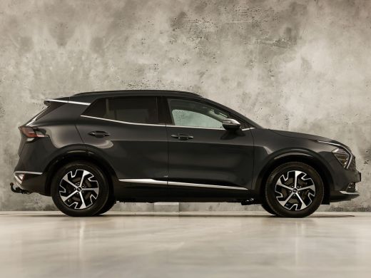 Kia Sportage 1.6 T-GDi Hybrid DynamicPlusLine Automaat (PANORAMADAK, STOEL/STUURVERWARMING, APPLE CARPLAY, GRO... ActivLease financial lease
