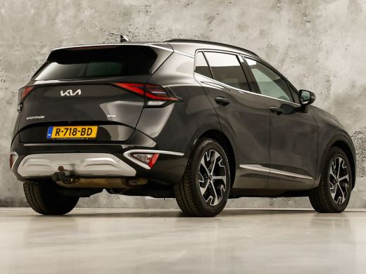 Kia Sportage 1.6 T-GDi Hybrid DynamicPlusLine Automaat (PANORAMADAK, STOEL/STUURVERWARMING, APPLE CARPLAY, GRO... ActivLease financial lease