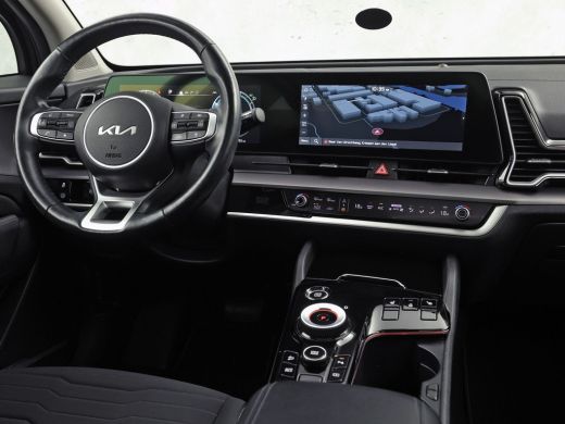 Kia Sportage 1.6 T-GDi Hybrid DynamicPlusLine Automaat (PANORAMADAK, STOEL/STUURVERWARMING, APPLE CARPLAY, GRO... ActivLease financial lease