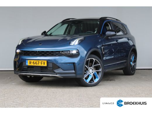 Lynk & Co 01 1.5 | 360 Camera | Adaptieve cruise control | Draadloos telefoon opladen | Climate control | ActivLease financial lease