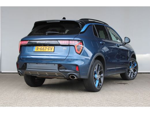 Lynk & Co 01 1.5 | 360 Camera | Adaptieve cruise control | Draadloos telefoon opladen | Climate control | ActivLease financial lease