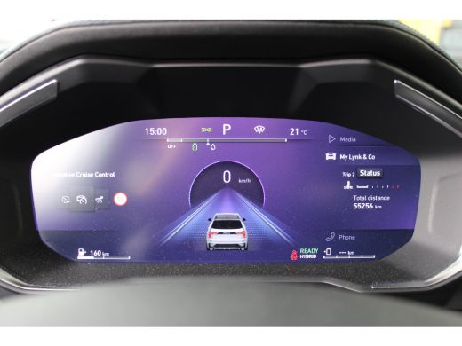 Lynk & Co 01 1.5 | 360 Camera | Adaptieve cruise control | Draadloos telefoon opladen | Climate control | ActivLease financial lease