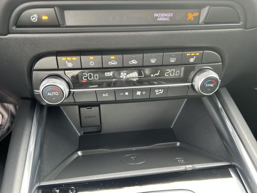 Mazda CX-5 2.0 e-SkyActiv-G M Hybrid 165 Sportive | Parkeersensoren voor en achter |  Apple-Carplay| Stoelve... ActivLease financial lease