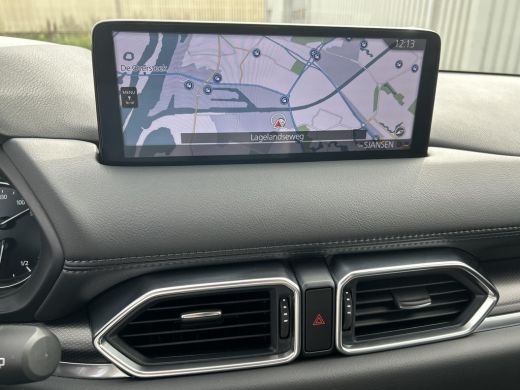 Mazda CX-5 2.0 e-SkyActiv-G M Hybrid 165 Sportive | Parkeersensoren voor en achter |  Apple-Carplay| Stoelve... ActivLease financial lease
