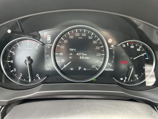 Mazda CX-5 2.0 e-SkyActiv-G M Hybrid 165 Sportive | Parkeersensoren voor en achter |  Apple-Carplay| Stoelve... ActivLease financial lease