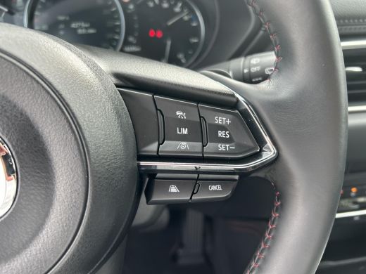 Mazda CX-5 2.0 e-SkyActiv-G M Hybrid 165 Sportive | Parkeersensoren voor en achter |  Apple-Carplay| Stoelve... ActivLease financial lease