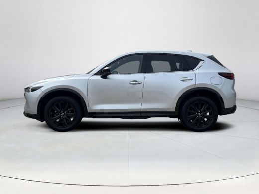 Mazda CX-5 2.0 e-SkyActiv-G M Hybrid 165 Sportive | Parkeersensoren voor en achter |  Apple-Carplay| Stoelve... ActivLease financial lease