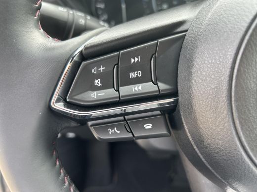 Mazda CX-5 2.0 e-SkyActiv-G M Hybrid 165 Sportive | Parkeersensoren voor en achter |  Apple-Carplay| Stoelve... ActivLease financial lease