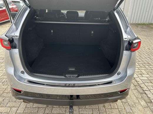 Mazda CX-5 2.0 e-SkyActiv-G M Hybrid 165 Sportive | Parkeersensoren voor en achter |  Apple-Carplay| Stoelve... ActivLease financial lease