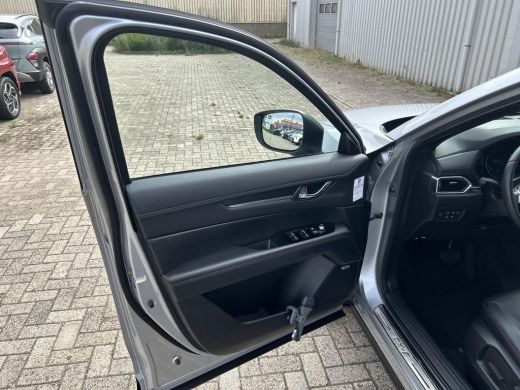 Mazda CX-5 2.0 e-SkyActiv-G M Hybrid 165 Sportive | Parkeersensoren voor en achter |  Apple-Carplay| Stoelve... ActivLease financial lease