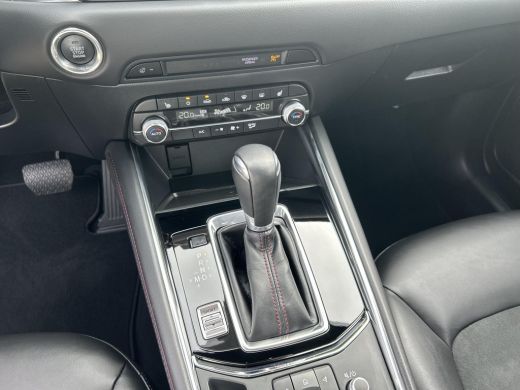 Mazda CX-5 2.0 e-SkyActiv-G M Hybrid 165 Sportive | Parkeersensoren voor en achter |  Apple-Carplay| Stoelve... ActivLease financial lease