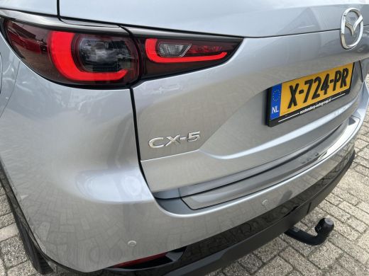Mazda CX-5 2.0 e-SkyActiv-G M Hybrid 165 Sportive | Parkeersensoren voor en achter |  Apple-Carplay| Stoelve... ActivLease financial lease