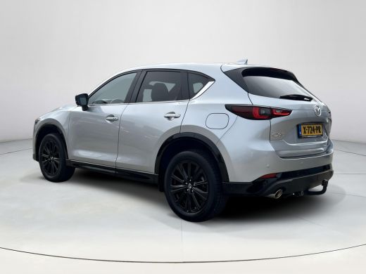 Mazda CX-5 2.0 e-SkyActiv-G M Hybrid 165 Sportive | Parkeersensoren voor en achter |  Apple-Carplay| Stoelve... ActivLease financial lease
