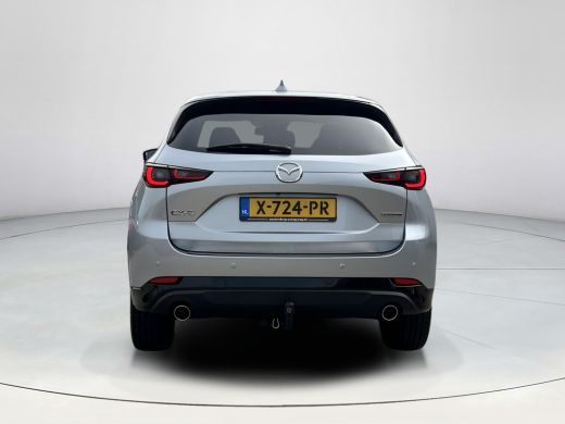 Mazda CX-5 2.0 e-SkyActiv-G M Hybrid 165 Sportive | Parkeersensoren voor en achter |  Apple-Carplay| Stoelve... ActivLease financial lease