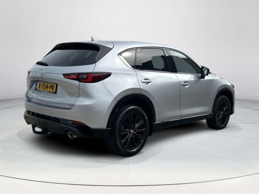 Mazda CX-5 2.0 e-SkyActiv-G M Hybrid 165 Sportive | Parkeersensoren voor en achter |  Apple-Carplay| Stoelve... ActivLease financial lease