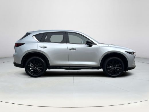Mazda CX-5 2.0 e-SkyActiv-G M Hybrid 165 Sportive | Parkeersensoren voor en achter |  Apple-Carplay| Stoelve... ActivLease financial lease