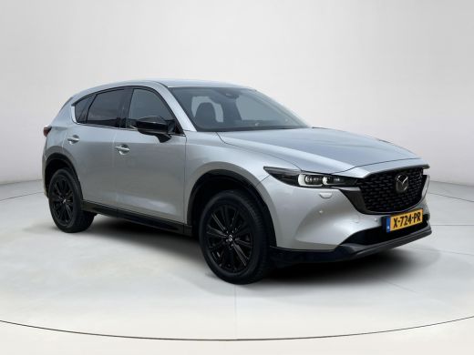 Mazda CX-5 2.0 e-SkyActiv-G M Hybrid 165 Sportive | Parkeersensoren voor en achter |  Apple-Carplay| Stoelve... ActivLease financial lease