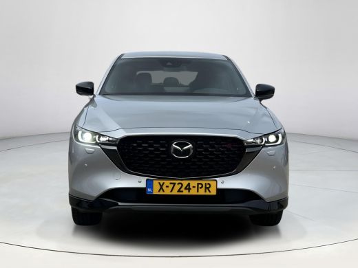 Mazda CX-5 2.0 e-SkyActiv-G M Hybrid 165 Sportive | Parkeersensoren voor en achter |  Apple-Carplay| Stoelve... ActivLease financial lease