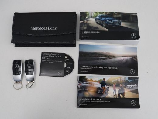 Mercedes-Benz E-Klasse 200 Premium Plus | Burmester Sound | Pano.Dak | Memory | 360 Camera | Stoelverwarming | Keyless E... ActivLease financial lease
