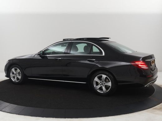 Mercedes-Benz E-Klasse 200 Premium Plus | Burmester Sound | Pano.Dak | Memory | 360 Camera | Stoelverwarming | Keyless E... ActivLease financial lease