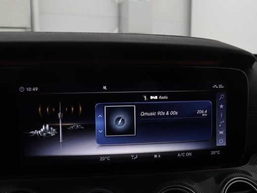 Mercedes-Benz E-Klasse 200 Premium Plus | Burmester Sound | Pano.Dak | Memory | 360 Camera | Stoelverwarming | Keyless E... ActivLease financial lease