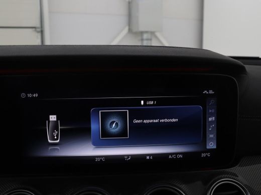 Mercedes-Benz E-Klasse 200 Premium Plus | Burmester Sound | Pano.Dak | Memory | 360 Camera | Stoelverwarming | Keyless E... ActivLease financial lease