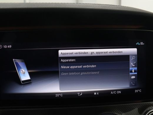 Mercedes-Benz E-Klasse 200 Premium Plus | Burmester Sound | Pano.Dak | Memory | 360 Camera | Stoelverwarming | Keyless E... ActivLease financial lease