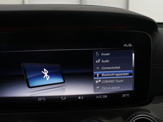 Mercedes-Benz E-Klasse 200 Premium Plus | Burmester Sound | Pano.Dak | Memory | 360 Camera | Stoelverwarming | Keyless E... ActivLease financial lease