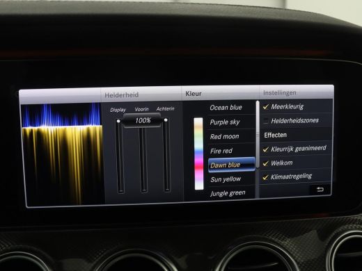 Mercedes-Benz E-Klasse 200 Premium Plus | Burmester Sound | Pano.Dak | Memory | 360 Camera | Stoelverwarming | Keyless E... ActivLease financial lease
