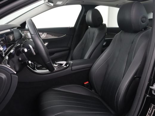 Mercedes-Benz E-Klasse 200 Premium Plus | Burmester Sound | Pano.Dak | Memory | 360 Camera | Stoelverwarming | Keyless E... ActivLease financial lease
