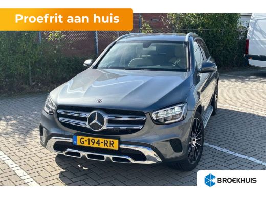 Mercedes-Benz GLC 200 Business Solution Limited Camera | Vol Leder | Elek. Stoelen | Carplay | Climate | Stoelverwa... ActivLease financial lease