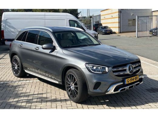 Mercedes-Benz GLC 200 Business Solution Limited Camera | Vol Leder | Elek. Stoelen | Carplay | Climate | Stoelverwa... ActivLease financial lease