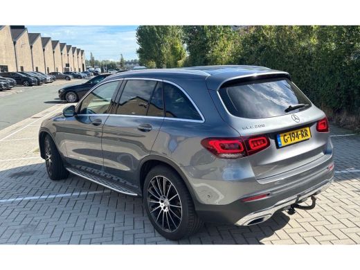 Mercedes-Benz GLC 200 Business Solution Limited Camera | Vol Leder | Elek. Stoelen | Carplay | Climate | Stoelverwa... ActivLease financial lease