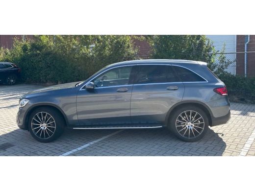 Mercedes-Benz GLC 200 Business Solution Limited Camera | Vol Leder | Elek. Stoelen | Carplay | Climate | Stoelverwa... ActivLease financial lease