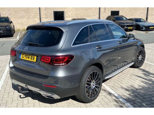 Mercedes-Benz GLC 200 Business Solution Limited Camera | Vol Leder | Elek. Stoelen | Carplay | Climate | Stoelverwa... ActivLease financial lease