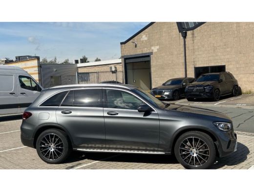 Mercedes-Benz GLC 200 Business Solution Limited Camera | Vol Leder | Elek. Stoelen | Carplay | Climate | Stoelverwa... ActivLease financial lease
