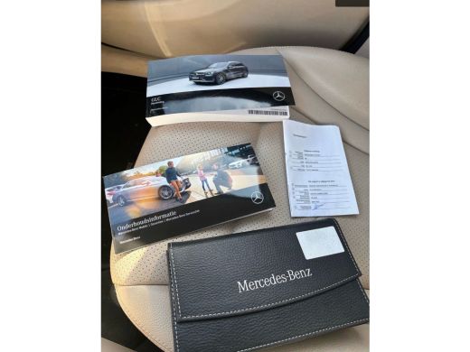 Mercedes-Benz GLC 200 Business Solution Limited Camera | Vol Leder | Elek. Stoelen | Carplay | Climate | Stoelverwa... ActivLease financial lease