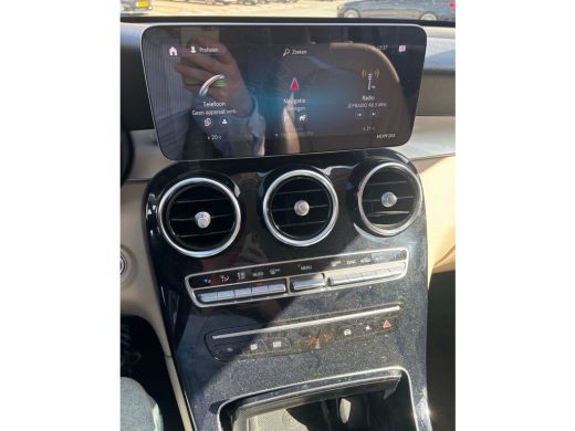 Mercedes-Benz GLC 200 Business Solution Limited Camera | Vol Leder | Elek. Stoelen | Carplay | Climate | Stoelverwa... ActivLease financial lease
