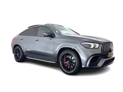 Mercedes-Benz GLE Coup&eacute; AMG 63 S 4MATIC+ (INCL.BTW) *PANO | HEAD-UP | SOFT-CLOSE | LEATHER | ADAPTIVE-CRUISE | BLIN... ActivLease financial lease