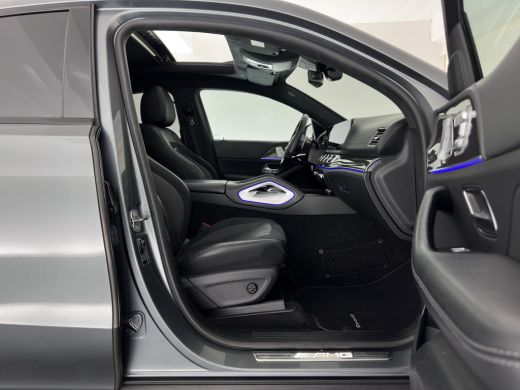 Mercedes-Benz GLE Coup&eacute; AMG 63 S 4MATIC+ (INCL.BTW) *PANO | HEAD-UP | SOFT-CLOSE | LEATHER | ADAPTIVE-CRUISE | BLIN... ActivLease financial lease