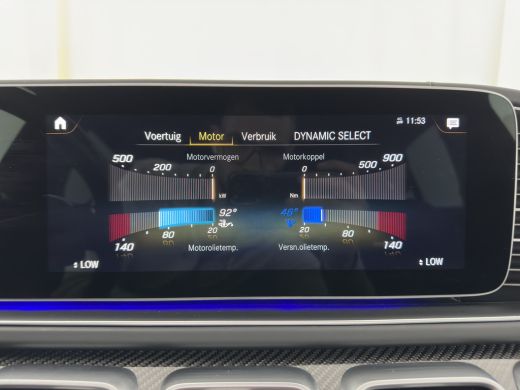 Mercedes-Benz GLE Coup&eacute; AMG 63 S 4MATIC+ (INCL.BTW) *PANO | HEAD-UP | SOFT-CLOSE | LEATHER | ADAPTIVE-CRUISE | BLIN... ActivLease financial lease
