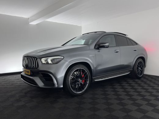 Mercedes-Benz GLE Coup&eacute; AMG 63 S 4MATIC+ (INCL.BTW) *PANO | HEAD-UP | SOFT-CLOSE | LEATHER | ADAPTIVE-CRUISE | BLIN... ActivLease financial lease