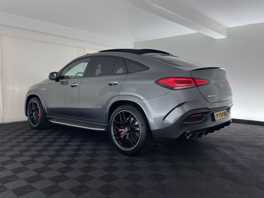 Mercedes-Benz GLE Coup&eacute; AMG 63 S 4MATIC+ (INCL.BTW) *PANO | HEAD-UP | SOFT-CLOSE | LEATHER | ADAPTIVE-CRUISE | BLIN... ActivLease financial lease