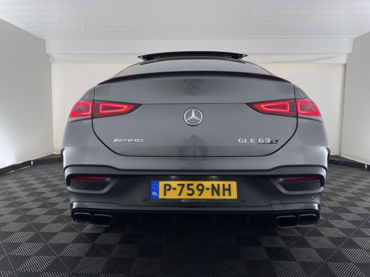 Mercedes-Benz GLE Coup&eacute; AMG 63 S 4MATIC+ (INCL.BTW) *PANO | HEAD-UP | SOFT-CLOSE | LEATHER | ADAPTIVE-CRUISE | BLIN... ActivLease financial lease