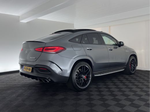 Mercedes-Benz GLE Coup&eacute; AMG 63 S 4MATIC+ (INCL.BTW) *PANO | HEAD-UP | SOFT-CLOSE | LEATHER | ADAPTIVE-CRUISE | BLIN... ActivLease financial lease