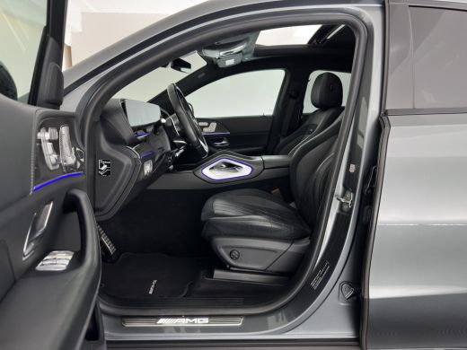 Mercedes-Benz GLE Coup&eacute; AMG 63 S 4MATIC+ (INCL.BTW) *PANO | HEAD-UP | SOFT-CLOSE | LEATHER | ADAPTIVE-CRUISE | BLIN... ActivLease financial lease