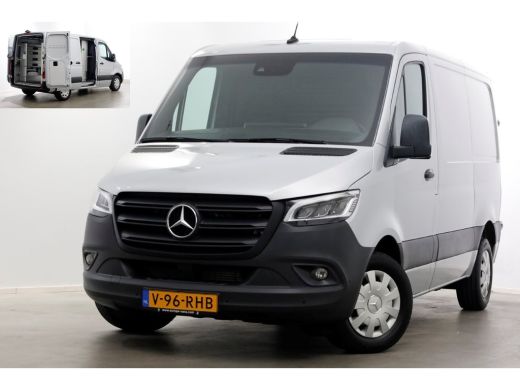 Mercedes-Benz Sprinter 314 CDI 143pk 9G Automaat L1H1 LED/ACC/Camera/Inrichting 05-2021 ActivLease financial lease