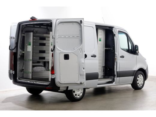 Mercedes-Benz Sprinter 314 CDI 143pk 9G Automaat L1H1 LED/ACC/Camera/Inrichting 05-2021 ActivLease financial lease