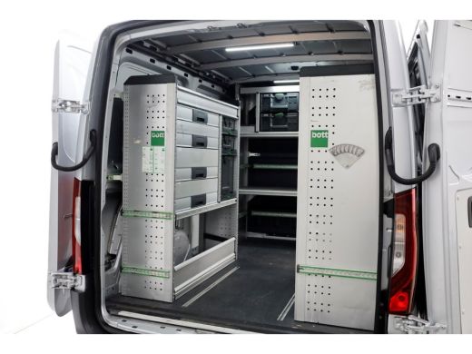 Mercedes-Benz Sprinter 314 CDI 143pk 9G Automaat L1H1 LED/ACC/Camera/Inrichting 05-2021 ActivLease financial lease